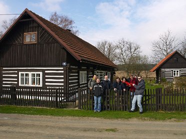 2007.04.05-09 - Tura76 Český Raj - Veľká noc