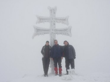 2009.01.24 - Tura98 Malá Fatra - Fackov, Zniev