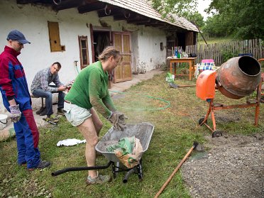 2020.07.10-12 - Brigáda u Veroniky - Hrušov